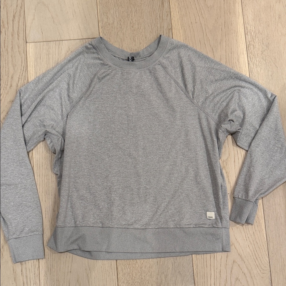 Gray Vuori Women's Top